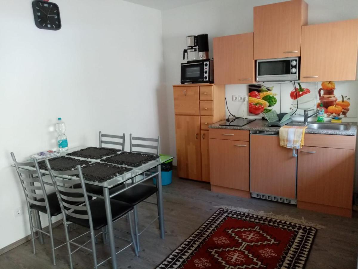 Ferienwohnung Lion Haus Vohl Екстер'єр фото